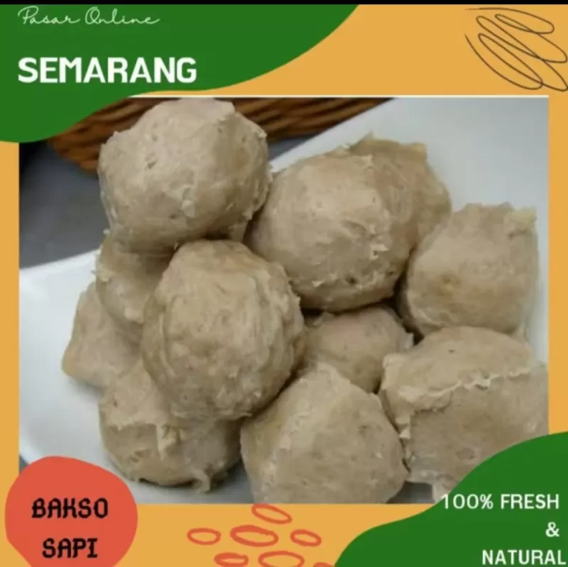 Bakso Sapi isi 10